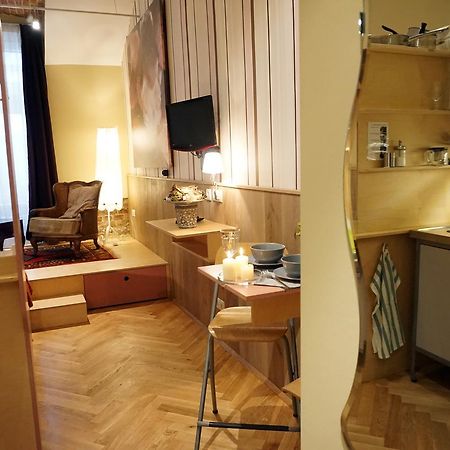 Wanz'Inn Design Appartements Виена Екстериор снимка