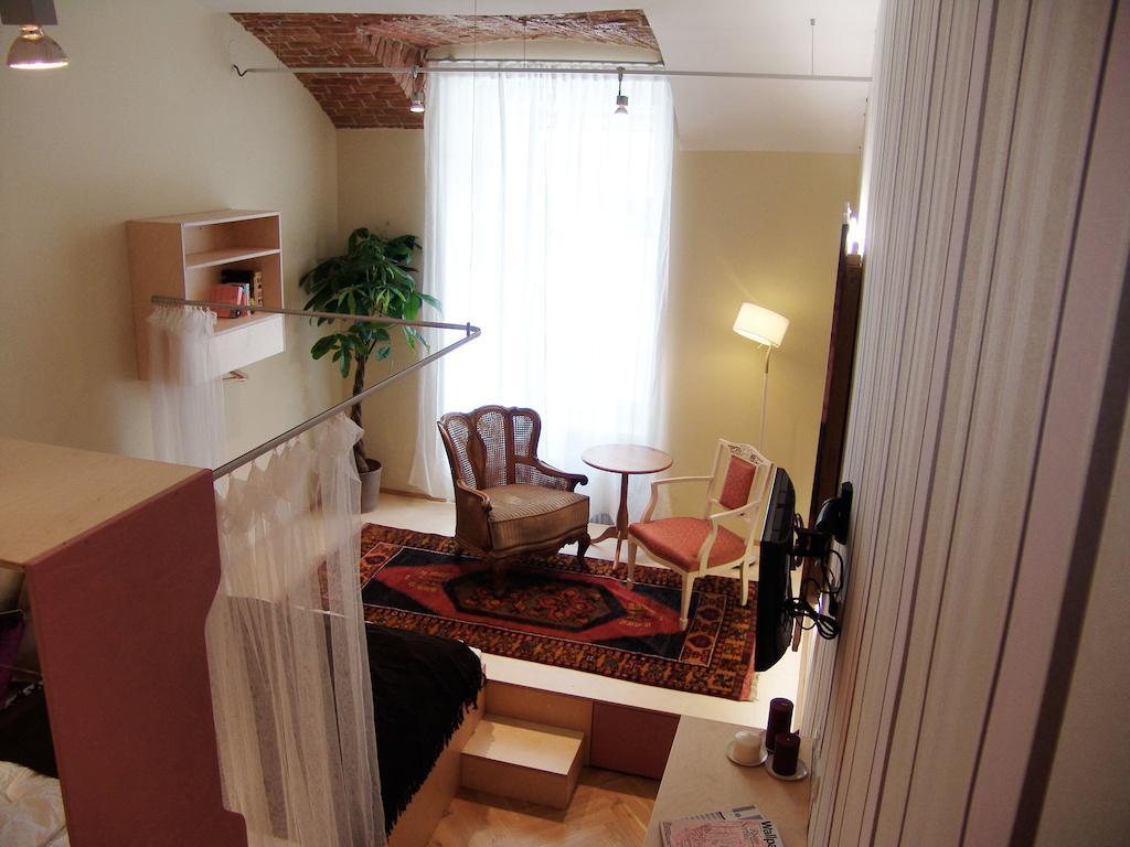 Wanz'Inn Design Appartements Виена Екстериор снимка