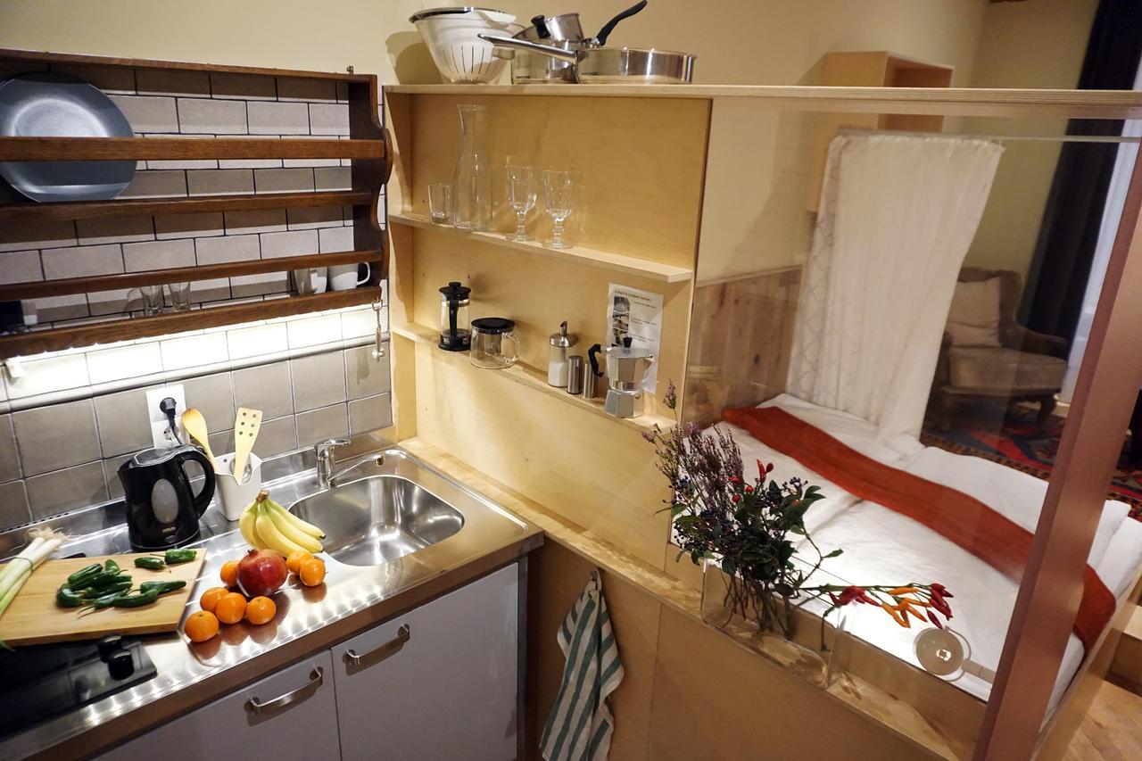 Wanz'Inn Design Appartements Виена Екстериор снимка