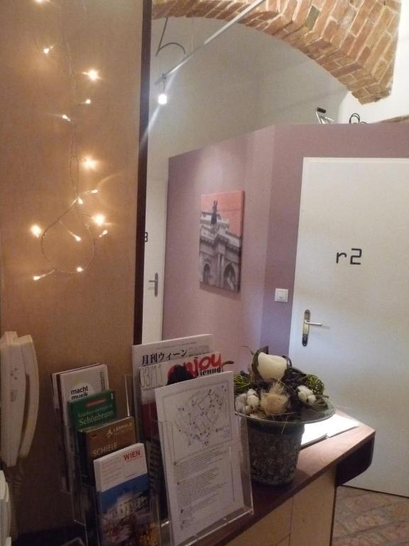 Wanz'Inn Design Appartements Виена Екстериор снимка
